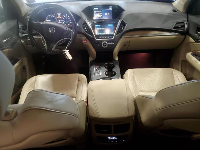 5J8YD4H59LL018175 - 2020 ACURA MDX TECHNOLOGY Қара фото 8