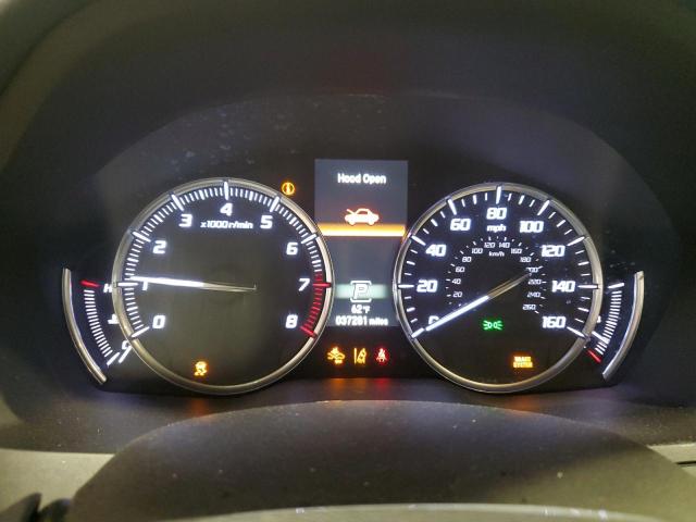 5J8YD4H59LL018175 - 2020 ACURA MDX TECHNOLOGY Қара фото 9