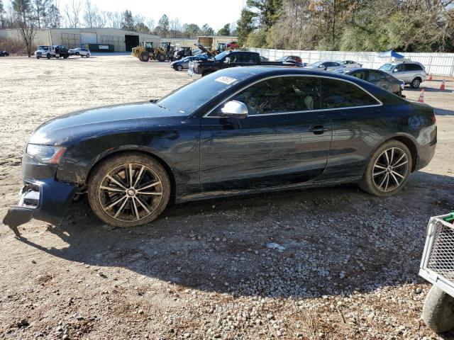 WAUVGAFR1DA029002 - 2013 AUDI S5 PRESTIGE BLACK photo 1