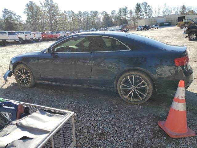 WAUVGAFR1DA029002 - 2013 AUDI S5 PRESTIGE BLACK photo 2