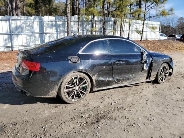 WAUVGAFR1DA029002 - 2013 AUDI S5 PRESTIGE BLACK photo 3