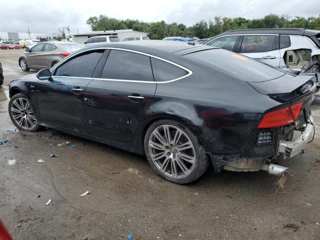 WAU2GAFC4FN004251 - 2015 AUDI A7 PRESTIGE BLACK photo 2