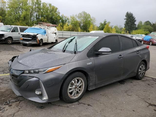 2022 TOYOTA PRIUS PRIM LE, 