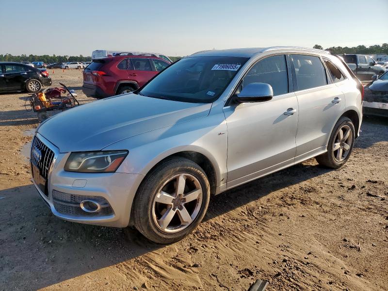 2012 AUDI Q5 PREMIUM PLUS, 