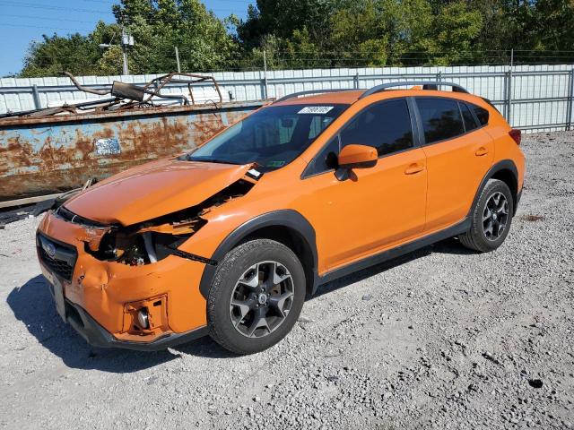2018 SUBARU CROSSTREK PREMIUM, 