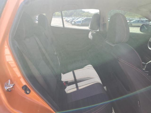 JF2GTABC9JH285000 - 2018 SUBARU CROSSTREK PREMIUM ORANGE photo 10