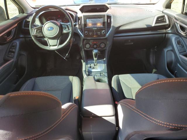 JF2GTABC9JH285000 - 2018 SUBARU CROSSTREK PREMIUM ORANGE photo 8