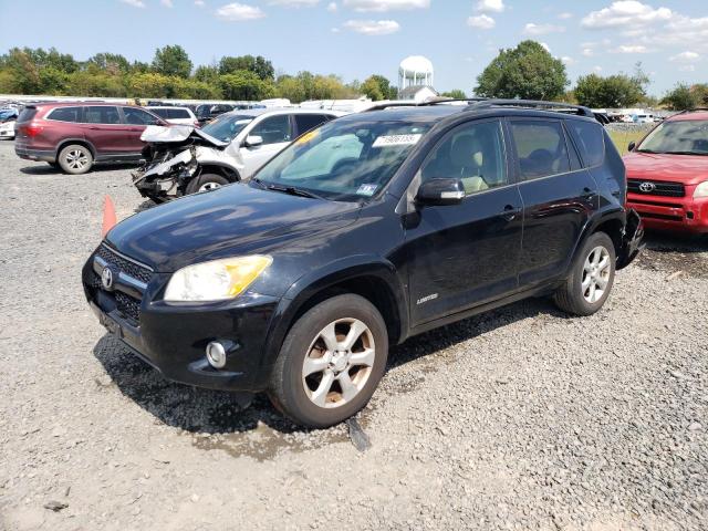 2012 TOYOTA RAV4 LIMITED, 