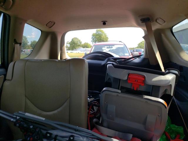 2T3DF4DV9CW249300 - 2012 TOYOTA RAV4 LIMITED BLACK photo 10