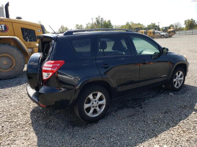 2T3DF4DV9CW249300 - 2012 TOYOTA RAV4 LIMITED BLACK photo 3