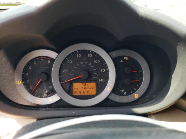 2T3DF4DV9CW249300 - 2012 TOYOTA RAV4 LIMITED BLACK photo 9