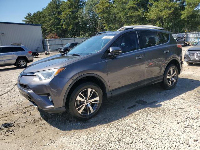 2016 TOYOTA RAV4 XLE, 