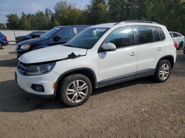 2015 VOLKSWAGEN TIGUAN S, 