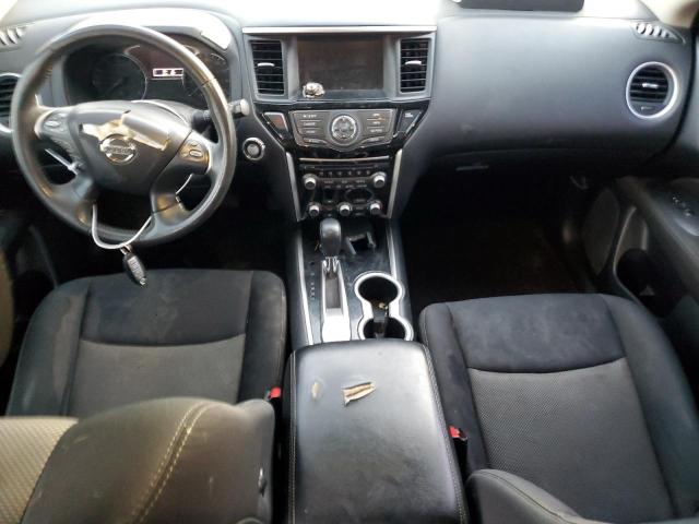 5N1DR2MN5JC602803 - 2018 NISSAN PATHFINDER S 灰色 照片 8