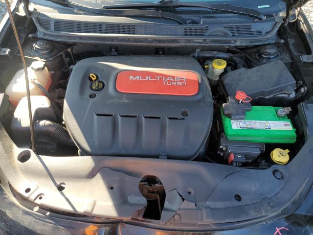 1C3CDFBHXDD156864 - 2013 DODGE DART SXT 黑色 照片 11