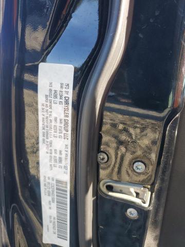 1C3CDFBHXDD156864 - 2013 DODGE DART SXT 黑色 照片 12