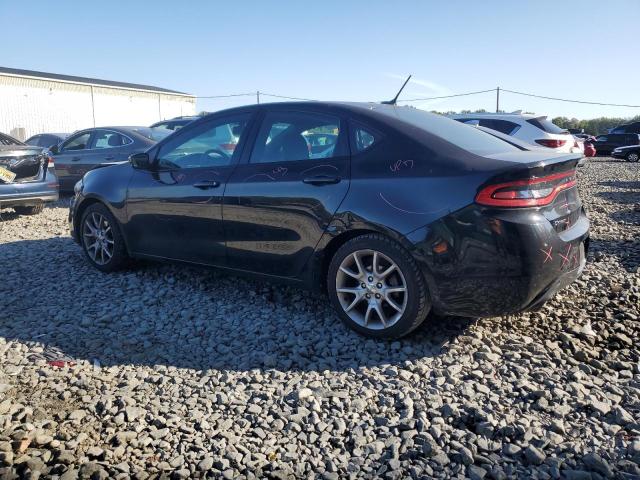1C3CDFBHXDD156864 - 2013 DODGE DART SXT 黑色 照片 2