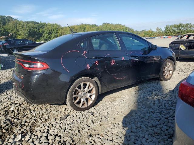 1C3CDFBHXDD156864 - 2013 DODGE DART SXT 黑色 照片 3