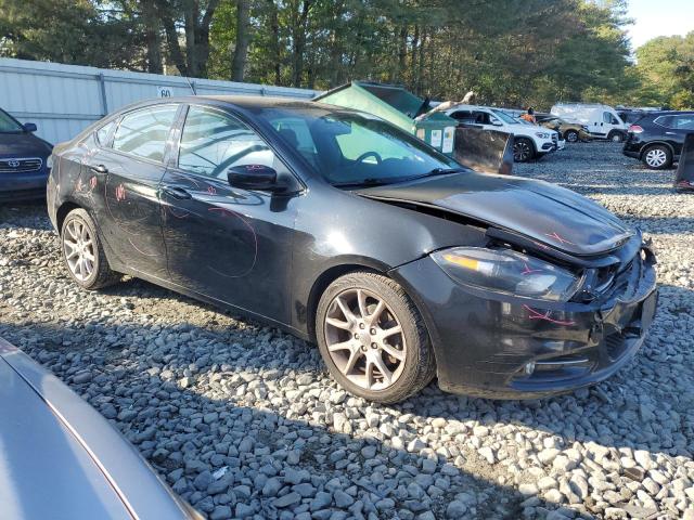 1C3CDFBHXDD156864 - 2013 DODGE DART SXT 黑色 照片 4