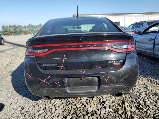 1C3CDFBHXDD156864 - 2013 DODGE DART SXT 黑色 照片 6