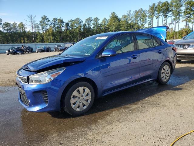 2019 KIA RIO S, 