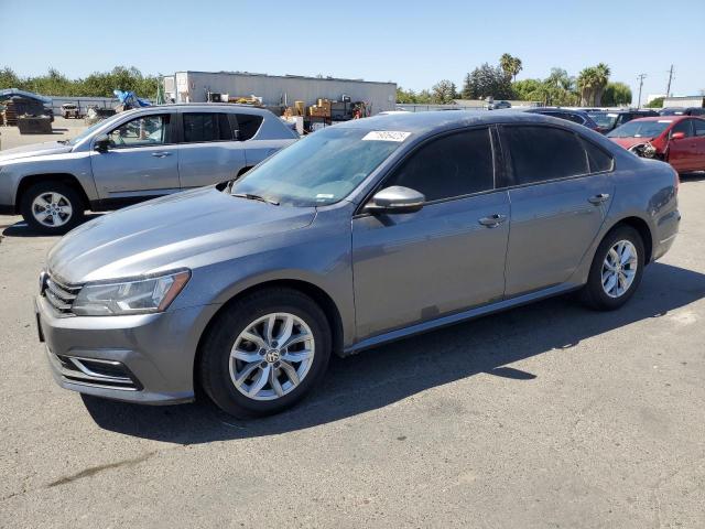 2018 VOLKSWAGEN PASSAT S, 
