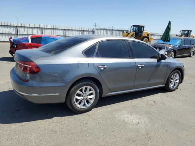 1VWAA7A39JC019968 - 2018 VOLKSWAGEN PASSAT S GRAY photo 3