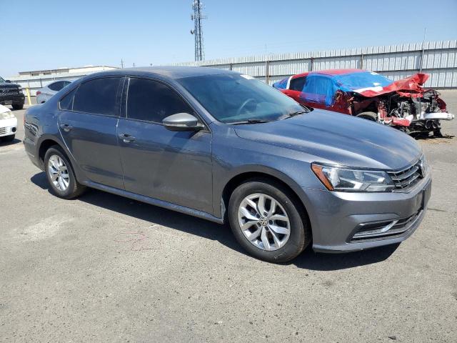 1VWAA7A39JC019968 - 2018 VOLKSWAGEN PASSAT S GRAY photo 4