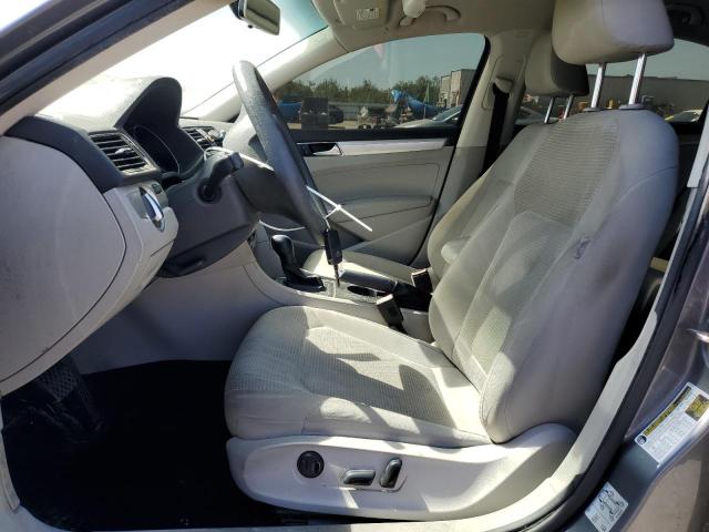 1VWAA7A39JC019968 - 2018 VOLKSWAGEN PASSAT S GRAY photo 7