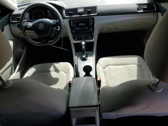 1VWAA7A39JC019968 - 2018 VOLKSWAGEN PASSAT S GRAY photo 8