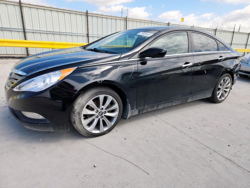 2011 HYUNDAI SONATA SE, 