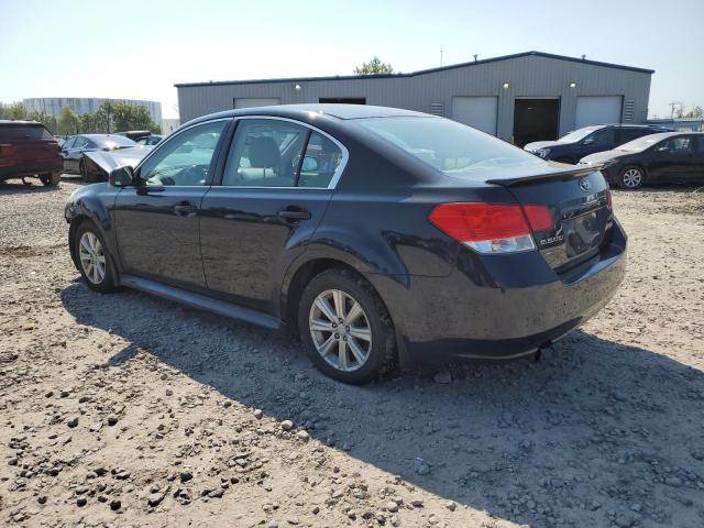 4S3BMBG62B3242342 - 2011 SUBARU LEGACY 2.5I PREMIUM BLACK photo 2