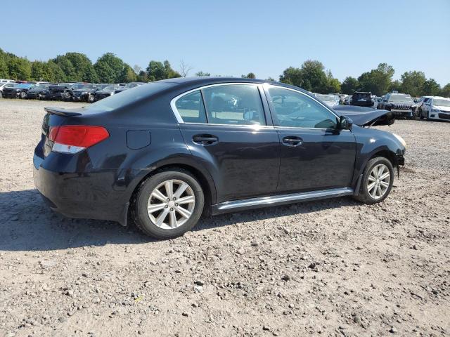 4S3BMBG62B3242342 - 2011 SUBARU LEGACY 2.5I PREMIUM BLACK photo 3