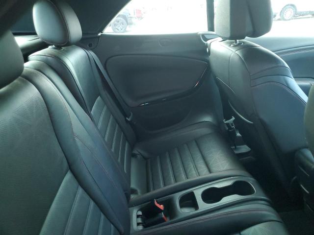 W04WJ3N54KG300805 - 2019 BUICK CASCADA SPORT TOURING RED photo 10