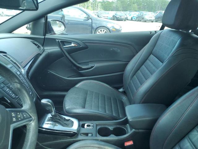 W04WJ3N54KG300805 - 2019 BUICK CASCADA SPORT TOURING RED photo 7