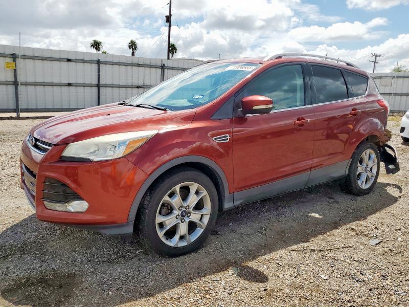 2016 FORD ESCAPE TITANIUM, 