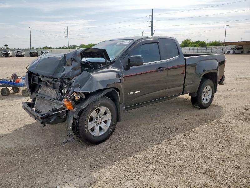 2015 GMC CANYON SLE, 
