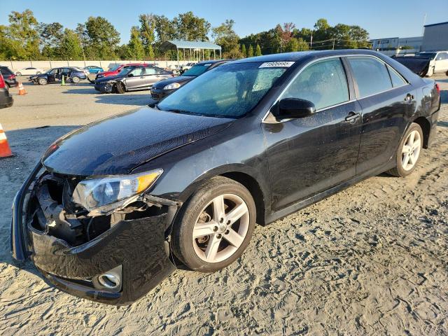 2014 TOYOTA CAMRY L, 