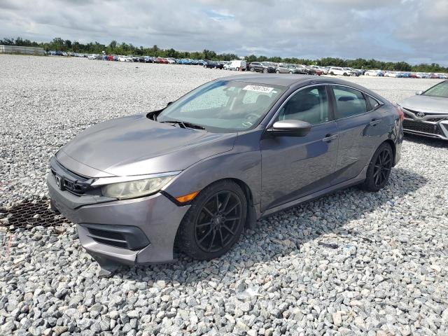 2016 HONDA CIVIC LX, 