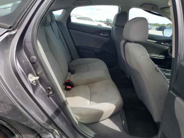 19XFC2F55GE095544 - 2016 HONDA CIVIC LX CHARCOAL photo 10