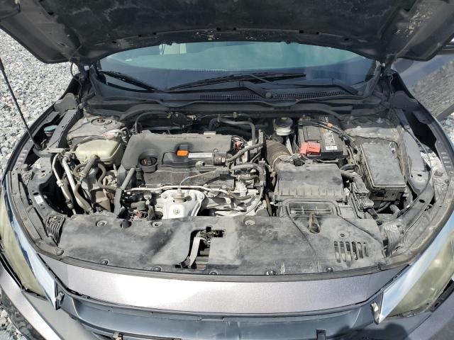 19XFC2F55GE095544 - 2016 HONDA CIVIC LX CHARCOAL photo 11