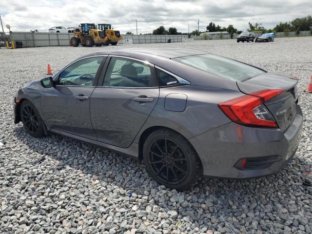 19XFC2F55GE095544 - 2016 HONDA CIVIC LX CHARCOAL photo 2