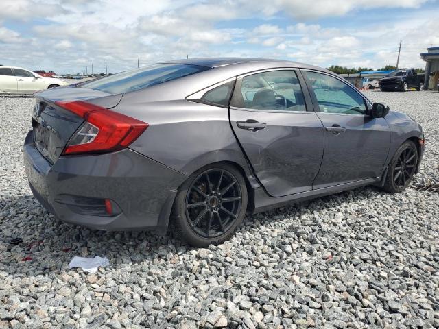 19XFC2F55GE095544 - 2016 HONDA CIVIC LX CHARCOAL photo 3