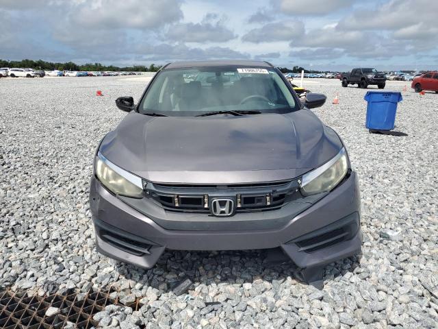 19XFC2F55GE095544 - 2016 HONDA CIVIC LX CHARCOAL photo 5