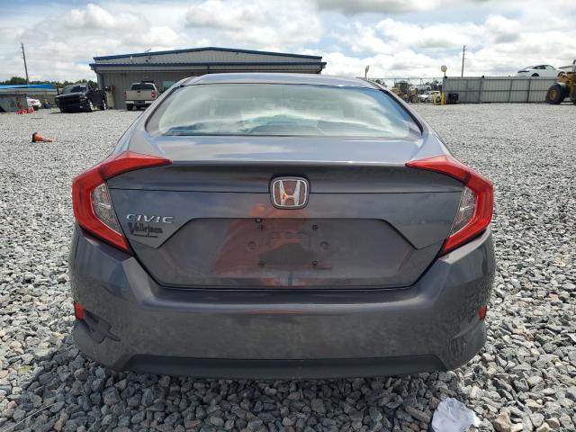 19XFC2F55GE095544 - 2016 HONDA CIVIC LX CHARCOAL photo 6