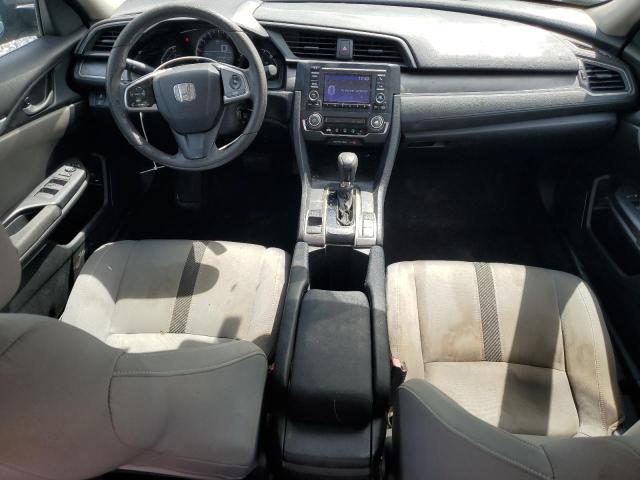 19XFC2F55GE095544 - 2016 HONDA CIVIC LX CHARCOAL photo 8