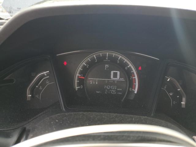 19XFC2F55GE095544 - 2016 HONDA CIVIC LX CHARCOAL photo 9