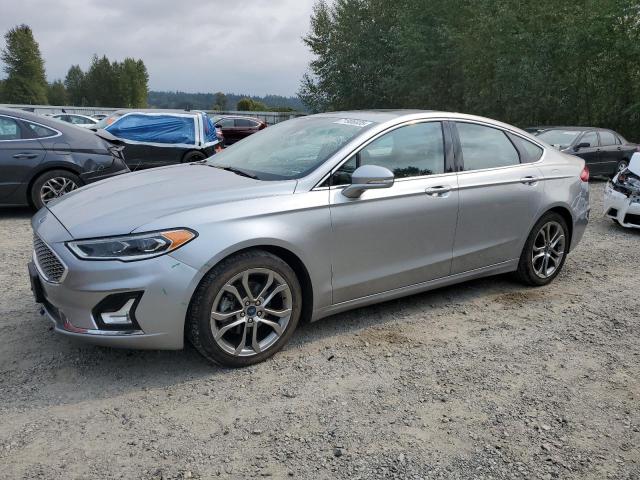 2020 FORD FUSION TITANIUM, 