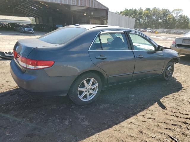 1HGCM66574A042139 - 2004 HONDA ACCORD EX GRAY photo 3