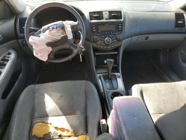 1HGCM66574A042139 - 2004 HONDA ACCORD EX GRAY photo 8